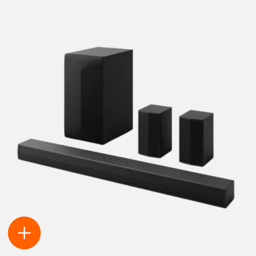 Barras de sonido