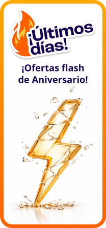 Ofertas flash