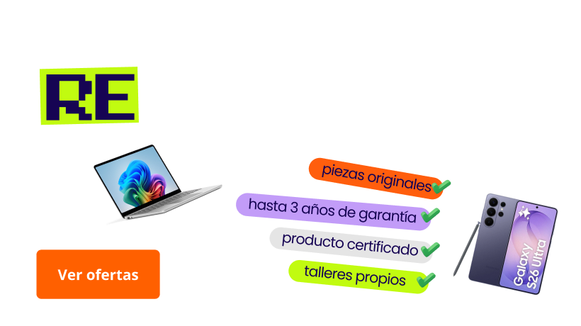 Reacondicionados Reacondicionados