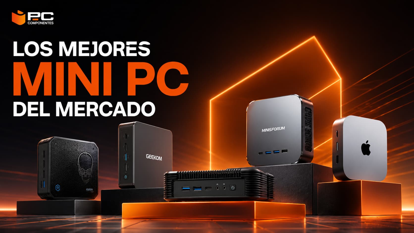 Uno de los mejores Mini-PC en relación calidad-precio de 2025