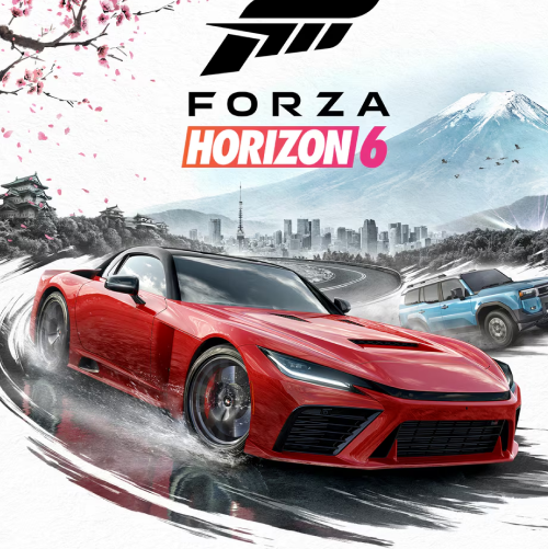 Forza Horizon 6