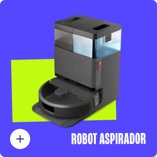 Robot aspirador Robot aspirador