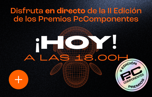 Premios PcComponentes Premios PcComponentes