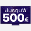Téléviseurs jusqu’à 500€ Téléviseurs jusqu’à 500€