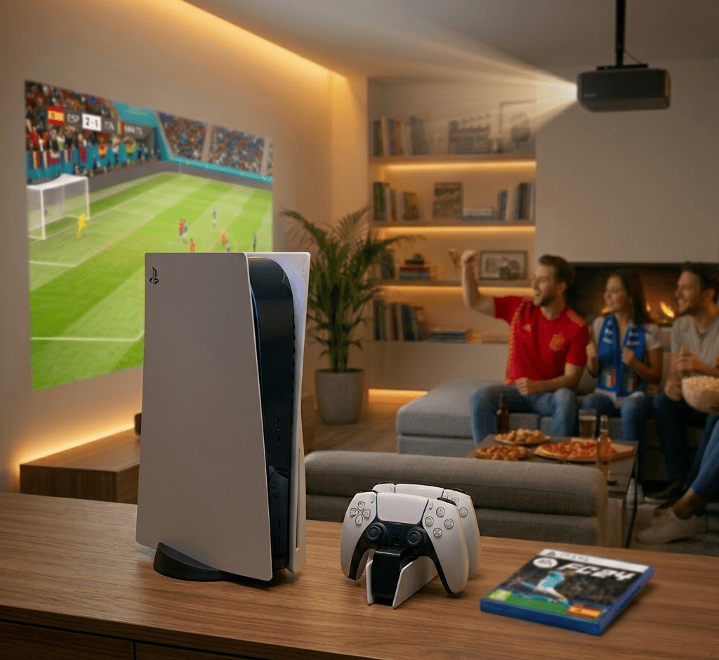 PlayStation 5 PlayStation 5 para el Mundial
