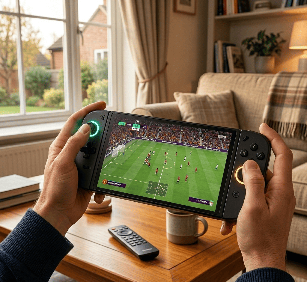 Nintendo Switch Nintendo Switch para el Mundial