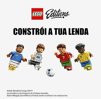 LEGO Editions