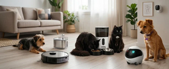 Tech para Animais