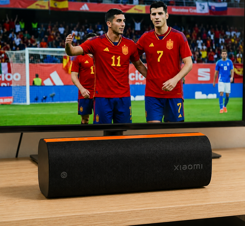 Altavoces Bluetooth para el Mundial Altavoces Bluetooth para el Mundial