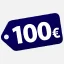 Fino a 100 € Fino a 100 €