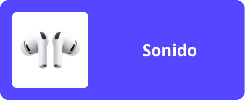 Sonido Sonido