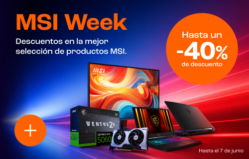 MSI Week