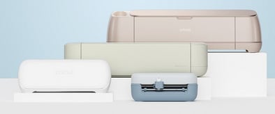 Máquinas de corte Cricut