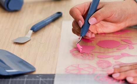 Herramientas y accesorios Cricut