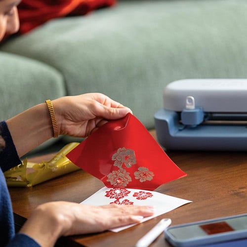 Monta tu proyecto Cricut