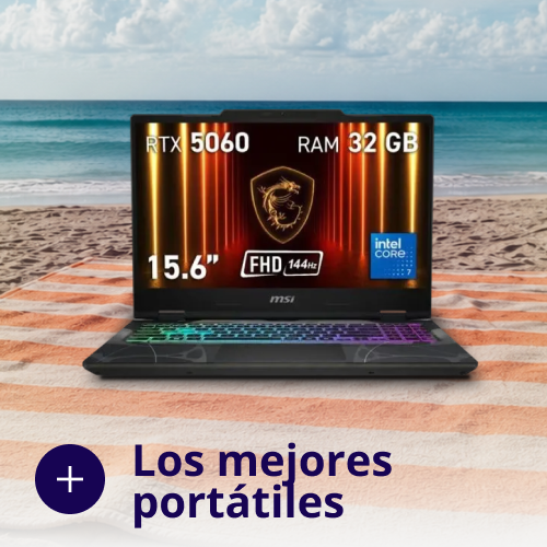 Ofertas en portátiles Ofertas en portátiles