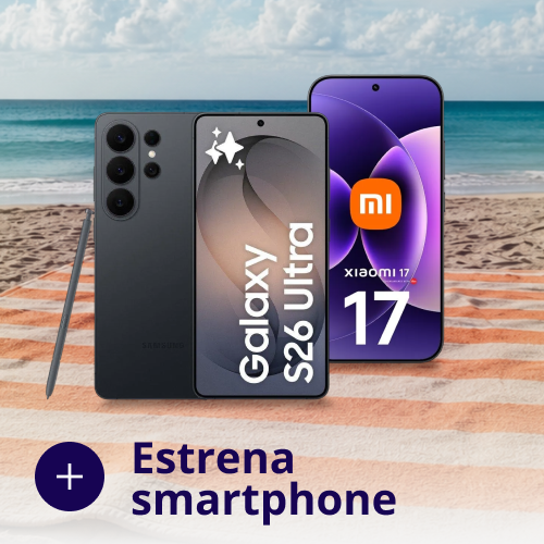 Ofertas en smartphone Ofertas en smartphone