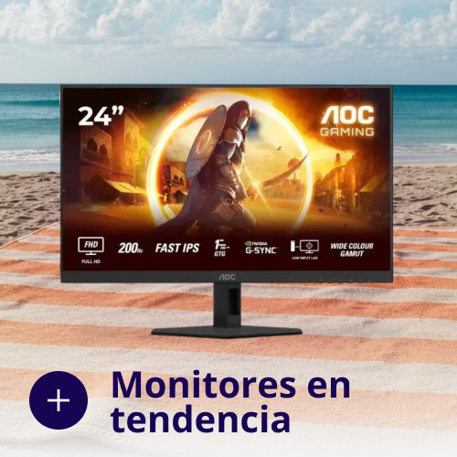 Ofertas en monitores Ofertas en monitores