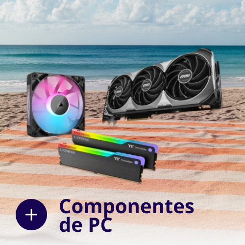 Ofertas en componentes de PC Ofertas en componentes de PC