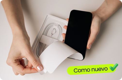 Como nuevo Como nuevo