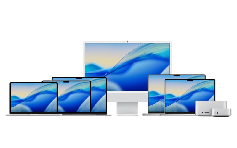MacBook Air, MacBook Pro y MacBook Neo disponibles con descuento de estudiante en PcComponentes