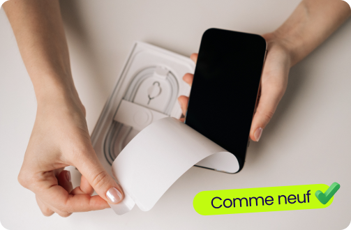 Comme neuf Comme neuf