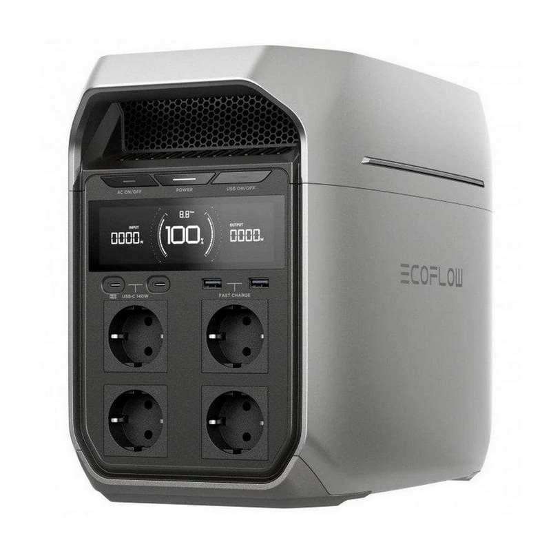 EcoFlow DELTA 3 Plus