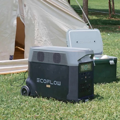 Estaciones de energía portátiles EcoFlow