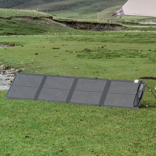 Placas solares EcoFlow