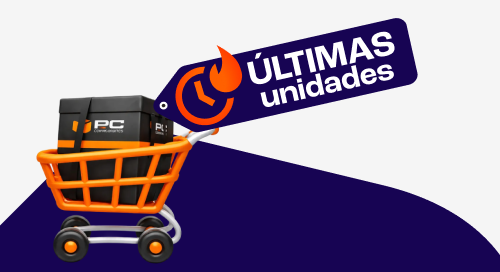 Últimas unidades Últimas unidades