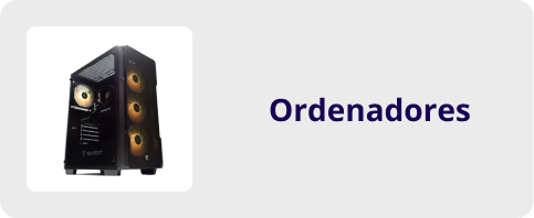 Ordenadores