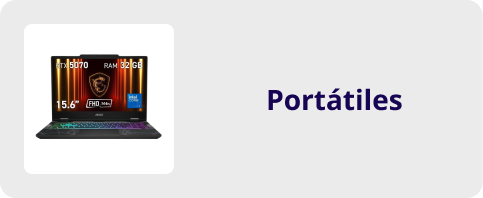 Portátiles