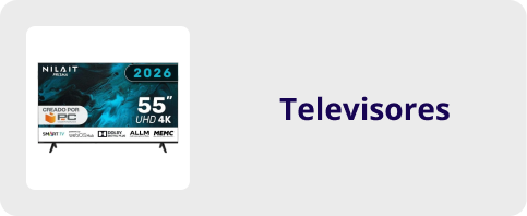 Televisores