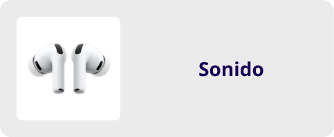 Sonido