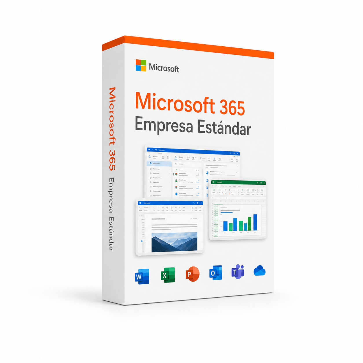 SmartDesk Microsoft 365 para despachos