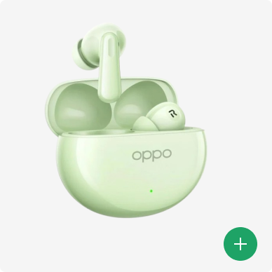 Cuffie Oppo