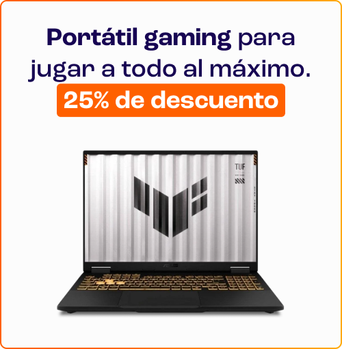 Ofertas en portátiles