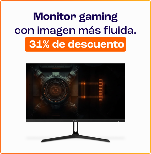 Ofertas en monitores