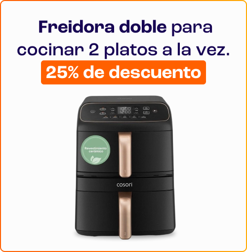 Ofertas en Hogar