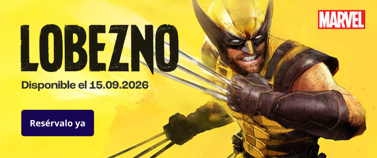 Marvel: Lobezno Marvel: Lobezno
