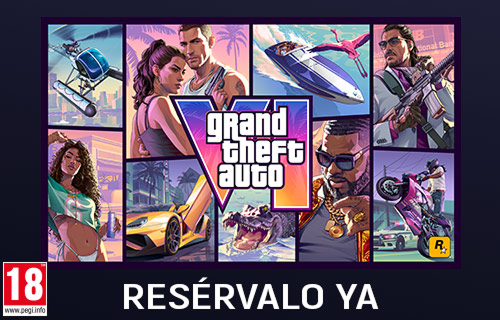 GRAND THEFT AUTO VI