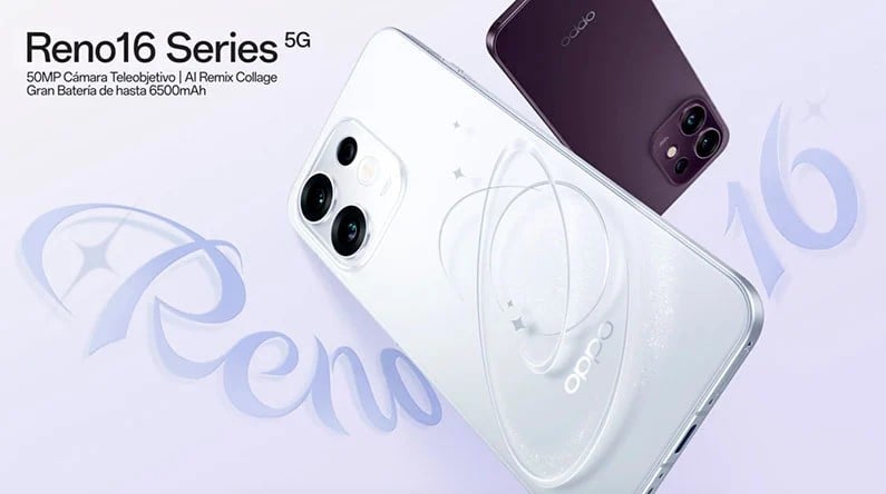 Serie Reno16