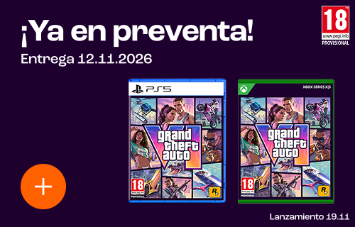GRAND THEFT AUTO VI