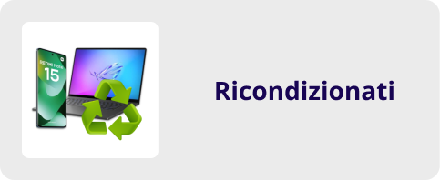 Ricondizionati