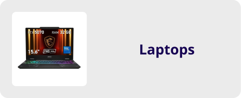 Laptops