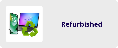 Refurbished