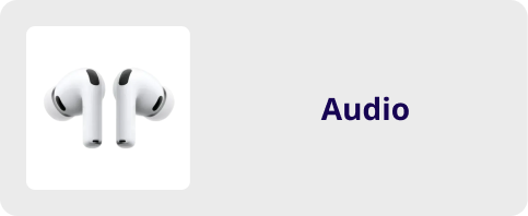 Audio