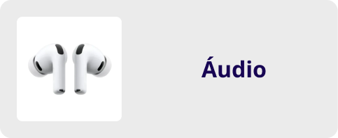 Áudio