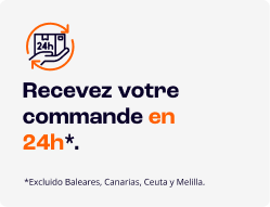 Recevez votre commande sous 2-3 jours Recevez votre commande sous 2-3 jours