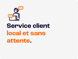 Retours gratuits et solution garantie sous 24h Retours gratuits et solution garantie sous 24h
